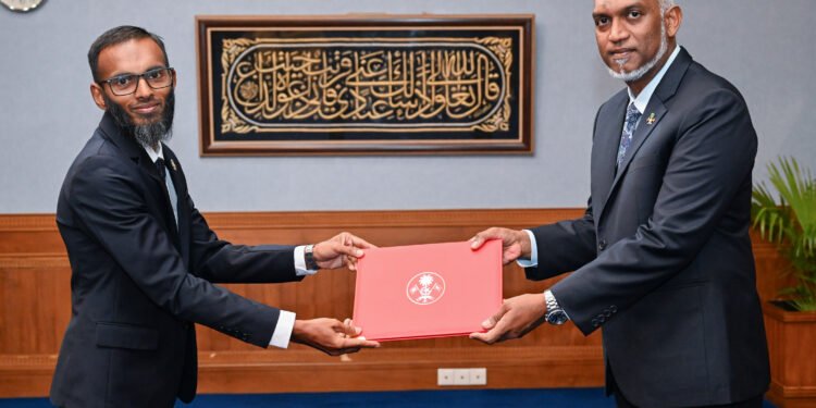 އިލެކްޝަންސް ކޮމިޝަނުގެ މެންބަރުކަމުގެ މަޤާމަށް ޢަބްދުލްޙަސީބު އިސްމާޢީލް ޢައްޔަންކުކޮށްފި