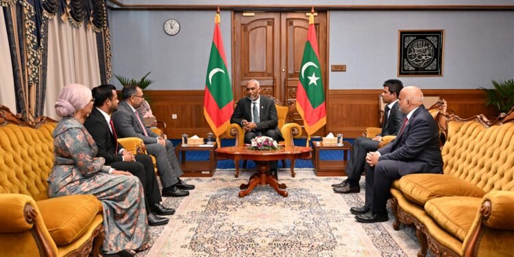 ވަޒީރުންގެ މަޖިލީހަށް ބަދަލުތަކެއް ގެނެސް، ބައެއް މިނިސްޓްރީތަކުގެ ނަން ބަދަލުކޮށްފި