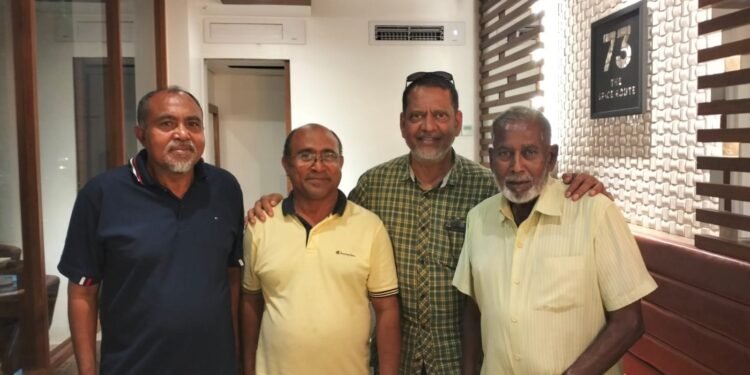 މޯލްޑިވްސް ކޮމިޔުނިޓީ ޕާޓީ( އެމްސީޕީ) އުފެއްދުމުގެ މަސައްކަތް ބާރަށް ކުރިއަށް،އިފްތިތާޙީ ޖަލްސާ ކުޅުދުއްފުށީގައި