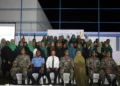 އެމްއެންޑީއެފް ނޮދަންއެރިއާ ކޮމާންޑުން ހޯރަފުށީގައި މޫދު ކަސްރަތު ޕްރޮގްރާމެއް ހިންގައިފި  