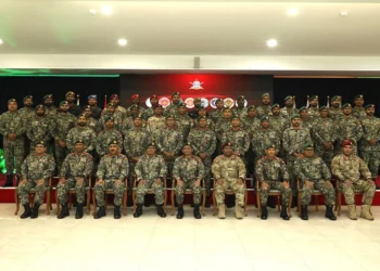 39 ސިފައިން ބައިވެރިވި އެކްސަސައިޒް ”ރަންނަމާރި ހަންޓް“ ނިންމާލައިފި