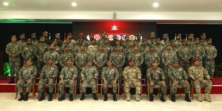 39 ސިފައިން ބައިވެރިވި އެކްސަސައިޒް ”ރަންނަމާރި ހަންޓް“ ނިންމާލައިފި