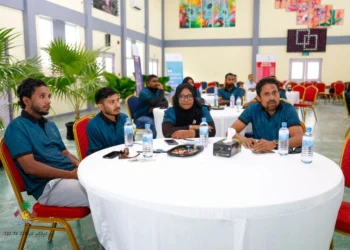”ހަށިހެޔޮރާއްޖެ“ ލީޑަރުން ތަމްރީންކުރުމުގެ ޕްރޮގްރާމް ގދ.ތިނަދޫގައި ފަށައިފި