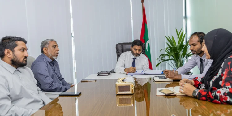 ދުވާފަރުގެ ކުޅިވަރުގެ ހާލަތާ ގުޅޭގޮތުން މަޝްވަރާކޮށްފި