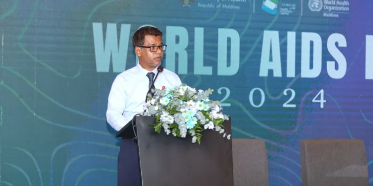 2025 ގެ ނިޔަލަށް އެޗްއައިވީ ފަދަ ބަލިތައް ވާރުތަވުން ނައްތާލެވިފައިވާ ޤައުމަކަށް ހެދުމުގެ އަމާޒަށް މަސައްކަތް ފަށައިފި