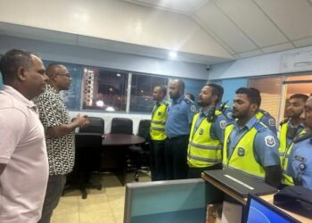 އައު އަހަރާ ދިމާކޮށް ހުޅުމާލޭގައި ކުރިއަށް ގެންދާ އޮޕަރޭޝަން “ރިވެލި” ފަށައިފި