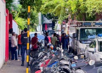 މުލިއާގޭ ސަރަޙައްދުގައި ބިދޭސީންތަކެއް އިހުތިޖާޖުކޮށްފި