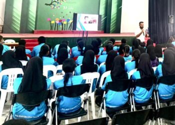 ކުށްތަކުން ރައްކާތެރިވެ ތިބުމަށް ބ. އަތޮޅު ތަޢުލީމީ މަރުކަޒުގެ 145 ދަރިވަރަކަށް މަޢުލޫމާތު ދީފި