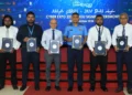 “ ސައިބަރ އެކްސްޕޯ 2024 “ ބޭއްވުމަށް ފަހުމުނާމާގައި ސޮއިކޮށްފި
