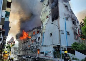 އަލިފާނުގެ ޙާދިޘާގެ ސަބަބުން ގެދޮރުވެރިޔާ ސްކީމާ ގުޅޭ މައުލޫމާތަކަށް އެއްވެސް ގެއްލުމެއް ނުވޭ – އުމުރާނީ ތަރައްޤީއާއި ބެހޭ ވުޒާރާ