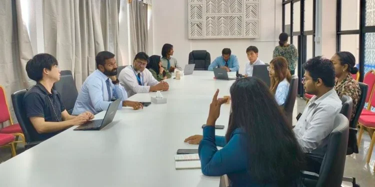 ރަށްގިރުން ހުއްޓުވުމަށް ތަމްރީނު ލިބުނު ފަރާތްތަކުން އެކްޝަން ޕްލޭން ހިއްސާކޮށްފި