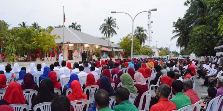 ބެންކޮކް ދަތުރުގެ އޯޑިޓް ރިޕޯޓް އަކީ މަސްއޫލިއްޔަތާ ޚިލާފު ރިޕޯޓެއް – ހދ އަތޮޅު ކައުންސިލް