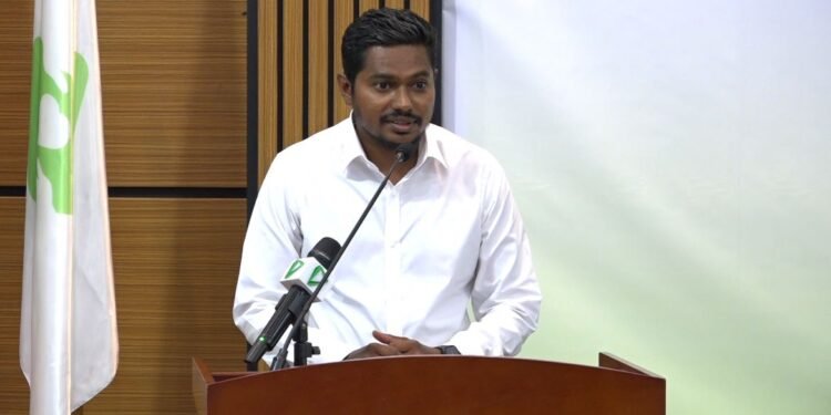 ”އައްމާރު“ ފައުންޑޭޝަން އިފްތިތާޙުކޮށްފި