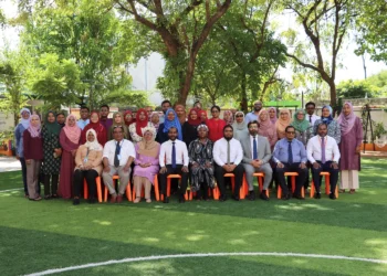   ޢީމާދުއްދީން ސްކޫލުގައި ގްރީނިންގ އެޑިޔުކޭޝަން އާ ގުޅޭ ވޯކްޝޮޕެއް ކުރިއަށް ގެންގޮސްފި