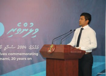 ރާއްޖެއަކީ ޤުދުރަތީ ކާރިސާތަކަށް ވިލުންތެރި ޤައުމަކަށް ހެދުމަށް ރައީސް ޚާއްސަ އިސްކަމެއް ދެއްވާ : ނައިބު ރައީސް