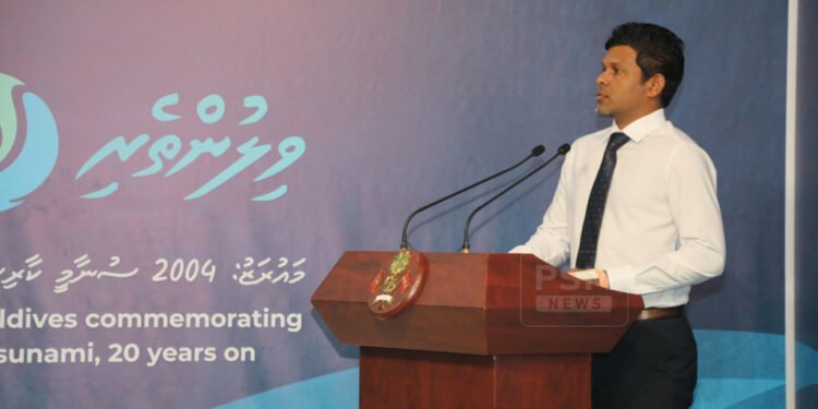 ރާއްޖެއަކީ ޤުދުރަތީ ކާރިސާތަކަށް ވިލުންތެރި ޤައުމަކަށް ހެދުމަށް ރައީސް ޚާއްސަ އިސްކަމެއް ދެއްވާ : ނައިބު ރައީސް