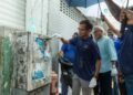 ސްޓެލްކޯ މުވައްޒަފުން ”ޗާލު ވެށި – މަގޭ ޒިންމާ“ ނަމުގައި ސާފުކުރާ ހަރަކާތެއް ފަށައި