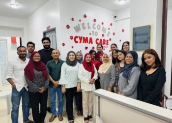 ނަފްސާނީ ޚިދުމަތް ދެމުންދާ ސައިމާ ކެއަރ، އިން ހުޅުމާލޭގައި ކުލިނިކެއް ހުޅުވައިފި    