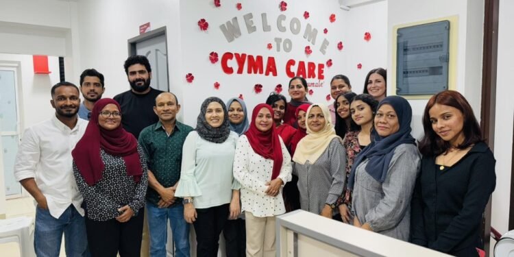 ނަފްސާނީ ޚިދުމަތް ދެމުންދާ ސައިމާ ކެއަރ، އިން ހުޅުމާލޭގައި ކުލިނިކެއް ހުޅުވައިފި    