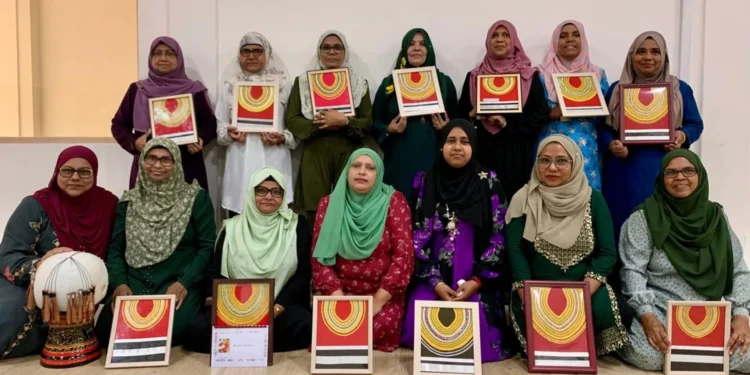 އިސްރަށްވެހިންގެ ނާދީގައި ކުރިއަށް ގެންދެވުނު ކަސަބު ކްލާހުގެ ފުރަތަމަ ބެޗުގެ ކްލާސްތައް ނިންމާލައިފި