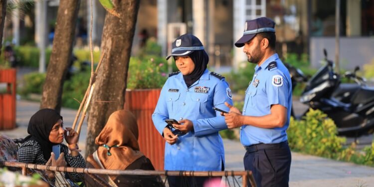 ވޭޕް ވިއްކާ އަދި ބޭނުންކުރާ މީހުންނަށް ޤާނޫނީ ފިޔަވަޅު އަޅާނަން: ފުލުހުން