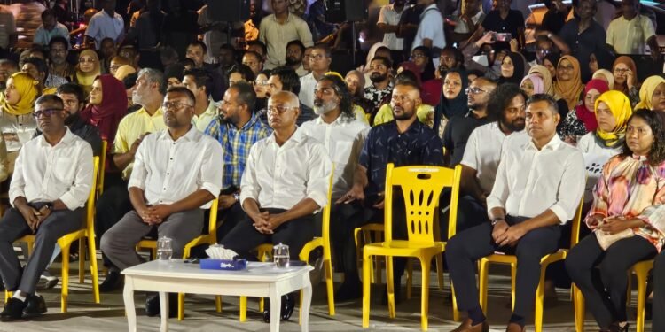 އެމްޑީޕީއާ ޑިމޮކްރެޓުން ގުޅިގެން މަސައްކަތް ކުރުމަށް އެއްބަސްވެއްޖެ