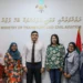 މިނިސްޓަރ އަމީން ބައިކް މޯލްޑިވްސްގެ އިސް ބޭފުޅުންނާއި ބައްދަލުކުރައްވައިފި