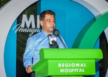 ދުންފަތުގެ އިސްތިއުމާލުކުރުމާ ދެކޮޅަށް ފިޔަވަޅު އަޅަނީ ދުޅަހެޔޮމުޖުތަމައުއަކަށް- މިނިސްޓަރ ނާޡިމް