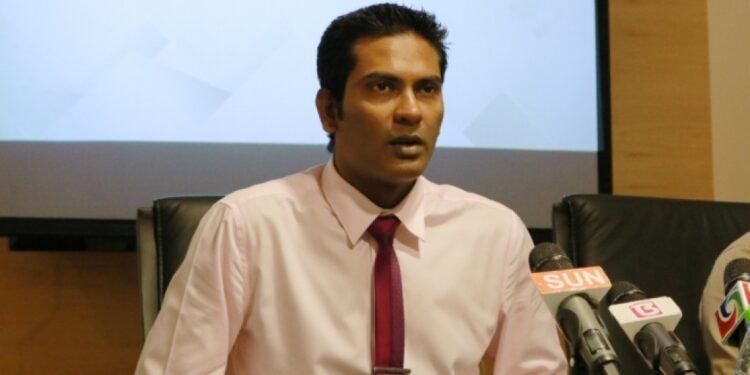 އެޗްޑީސީ ގެ މެނޭޖިންގ ޑިރެކްޓަރ ކަމުގެ މަޤާމުން ފަޒުލް ރަޝީދު އިސްތިޢުފާ ދީފި