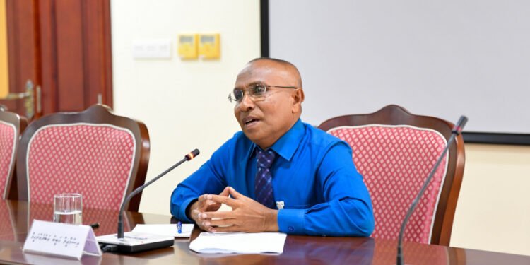އަނިޔާވެރި އަމަލުތަކަށް ހިތްވަރު ދިނުން އެޗް އާރު ސީ އެމް އިން ކުށްވެރިކޮށްފި