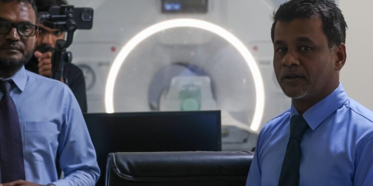 އުނގޫފާރު ރީޖަނަލް ހޮސްޕިޓަލް ޓާރޝަރީ ފެންވަރަށް ބަދަލު ކޮށްދެއްވާނެ: މިނިސްޓަރު ނާޒިމް