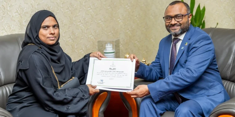 ޙާފިޡުން ޢުމްރާއަށް ފޮނުވުމަށް ފަށާފައިވާ ބޮޑު މަޝްރޫޢުގެ ދަށުން އިތުރު ޙާފިޡަކަށް ފުރުސަތު ދީފި