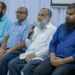 އައްޑޫ އިމާމުން ތަމްރީންކުރުމުގެ ޕްރޮގުރާމުގެ ބައިވެރިންނާއި އިސްލާމީ މަރުކަޒުގެ އިސް އިމާމު ބައްދަލުކުރައްވައިފި