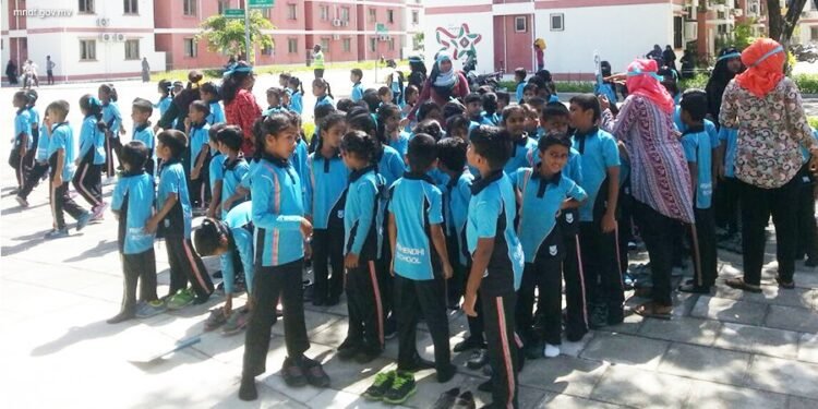 އަދިވެސް ބައެއް ސްކޫލުތަކުން ޢަމަލު ކުރާތަނެއް ނުފެނޭ!