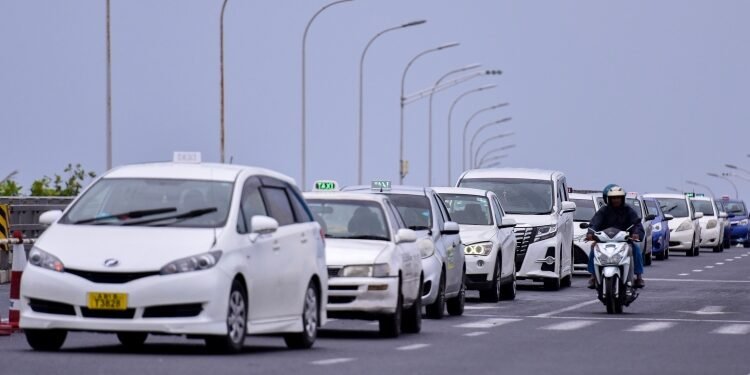 ޓެކްސީ ޑްރައިވަރުން ކަންބޮޑުވާނެ ކަމެއް ނެތް – ޚިދުމަތް ރަނގަޅު ކުރައްވާ !