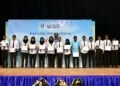ފުލުހުން ހިންގާ ”ފަތާލާމު“ ގެ 6 ވަނަ ޕްރޮގްރާމް ނިންމައި ބައިވެރިންނަށް ހަނދާނީ ލިޔުންދީފި