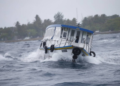 ރާއްޖޭގެ ބޮޑު ބަޔަކަށް ވައިބާރުވެ ކަނޑު ގަދަވާނެ ކަމަށް މޫސުމާބެހޭ ޤައުމީ އިދާރާއިން ލަފާކޮށްފި