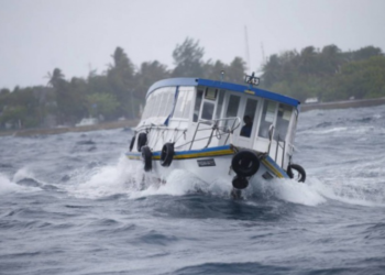 ރާއްޖޭގެ ބޮޑު ބަޔަކަށް ވައިބާރުވެ ކަނޑު ގަދަވާނެ ކަމަށް މޫސުމާބެހޭ ޤައުމީ އިދާރާއިން ލަފާކޮށްފި