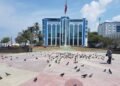 ޓޫރިސްޓެއްގެ ގައިގާ ލޯންޗަކުން ޖެހިގެން  މަރުވެއްޖެ  