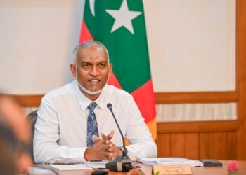 ލޮލަށް ފެނުމުގެ ނުކުޅެދުންތެރިކަން ހުންނަ ފަރާތްތަކުގެ ހައްގުތަކަށް ވަކާލާތު ކުރުމަށް ކުރާ މަސައްކަތަށް ރައީސްގެ ތަޢުރީފު