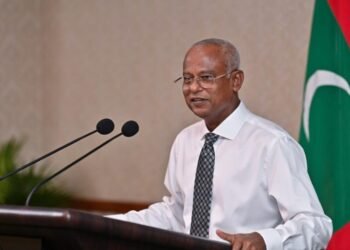 އާންމުއެތައް ރައްޔިތެއްގެ ޒާތީ މަޢުލޫމާތު ނަހަމަ ގޮތުގައި ބޭނުންކޮށް އޮޅުވާލައިގެން ޕީއެންސީއަށް އެބަ ވައްދާ: ރައީސް ސޯލިހު