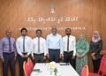 ރައީސް ކ. ގުޅީ ކައުންސިލާއި، އ.ތ.މ ކޮމިޓީގެ މެންބަރުންނާ ބައްދަލުކުރައްވައިފި