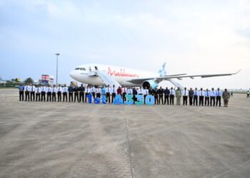 މި އަހަރުގެ އޮކްޓޯބަރު މަހުގެ ތެރޭގައި ދެވަނަ، ވައިޑް-ބޮޑީ މަތިންދާބޯޓު ރާއްޖޭގައި އުދުހެންފަށާނޭ: ރައީސް