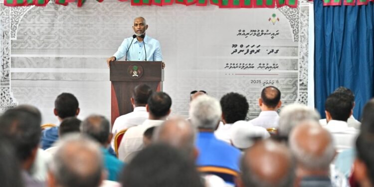 ހުއްޓިފައިހުރި ބިނާރުގެ މަސައްކަތްތައް އަލުން ފެށުމަށް ބޭނުންވާ ބޮޑުހިލަ ބަލްކުކޮށް ގެންނަނީ