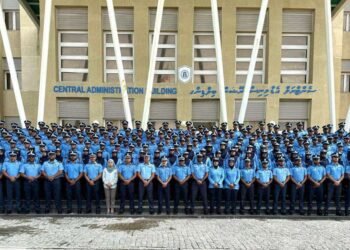 ފުލުހުންގެ 39 ވަނަ އަސާސީ ތަމްރީނު ކޯސް 210 ފުލުހުންނާއިއެކު ފަށައިފި