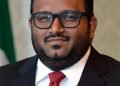 ”އިންޑިއާ އައުޓް“ ކެމްޕޭން އެއީ ރައީސް ޔާމީނު ދެމެހެއްޓި ނަފުރަތެއް: އަދީބު
