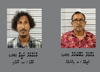 ކަނޑުމަގުން ހޯރަފުއްޓަށް މަސްތުވާތަކެތި އެތެރެކުރަން އުޅުނު ދެ މީހުން ހައްޔަރުކޮށްފި