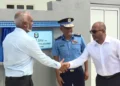 ހއ. ތަކަންދޫގައި ފުލުހުންގެ މަރުކަޒެއް ހުޅުވައިފި
