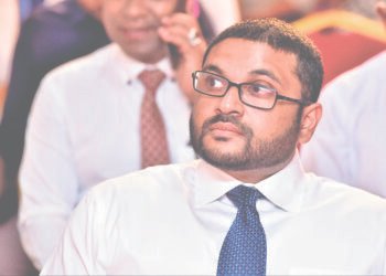 ޑިފެންސް މިނިސްޓަރު ޣައްސާން މައުމޫން، އިންޑިޔާއަށް ވަޑައިގަންނަވަނީ