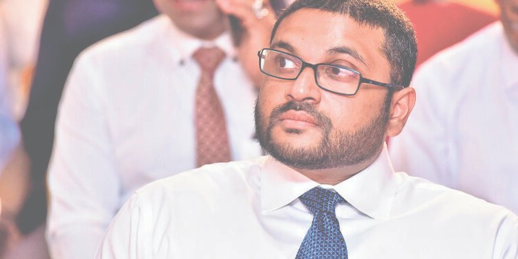 ޑިފެންސް މިނިސްޓަރު ޣައްސާން މައުމޫން، އިންޑިޔާއަށް ވަޑައިގަންނަވަނީ